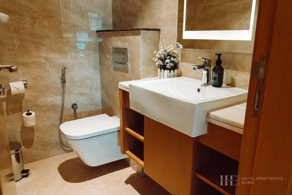 Room, HE Hotel Apartments, Dubai