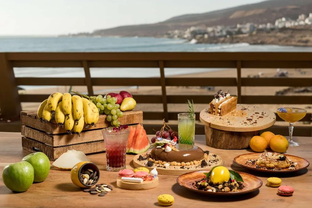 Restaurant, Radisson Blu Resort Taghazout Bay Surf Village, Agadir