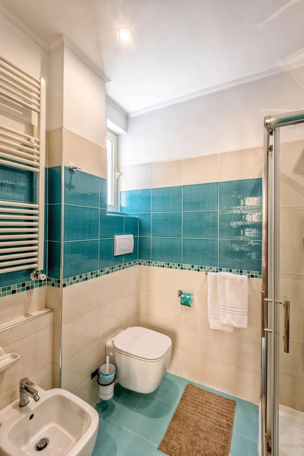 Room, B&B Giacomino, Naples