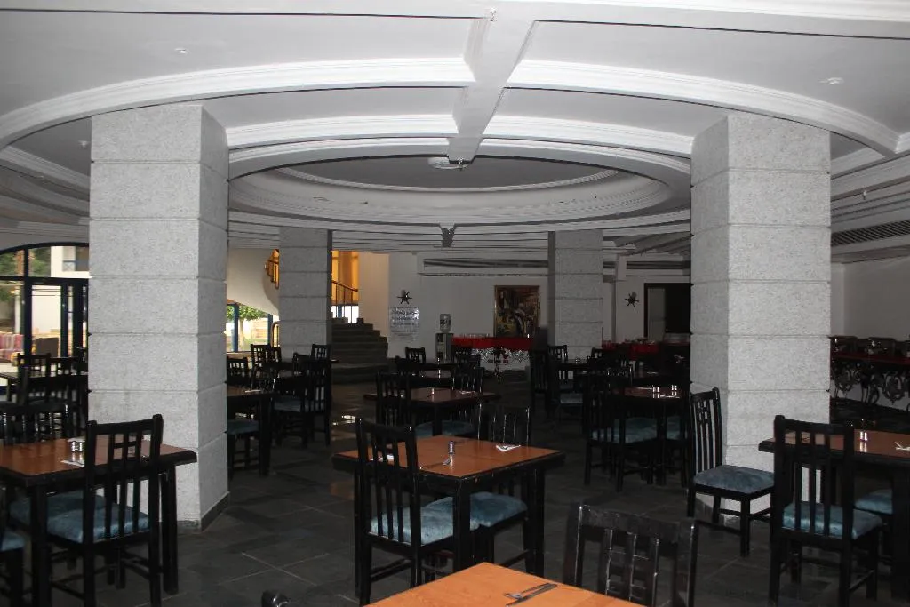 Restaurant, El Khan Sharm Hotel, Red Sea Riviera