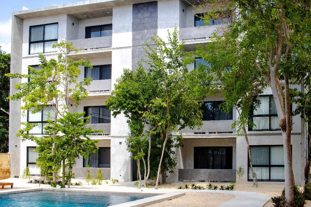 SUITE TWO BEDROOMS TWO BATHROOMS Room, Hotel Cenotes Casa Tortuga, Cancun Area