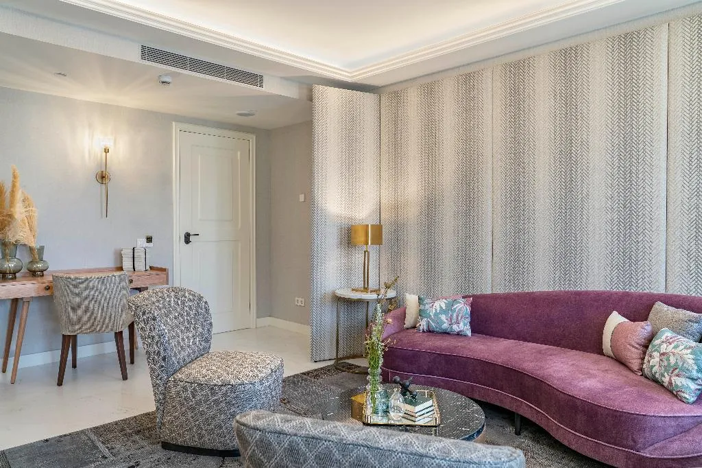 JUNIOR SUITE DELUXE Room, Vincci Molviedro, Seville