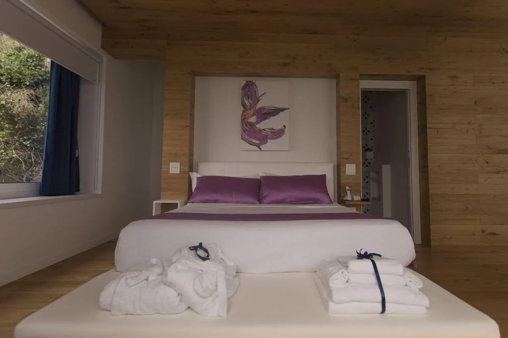 Room, Aquaboutique Wellness & Spa, Naples