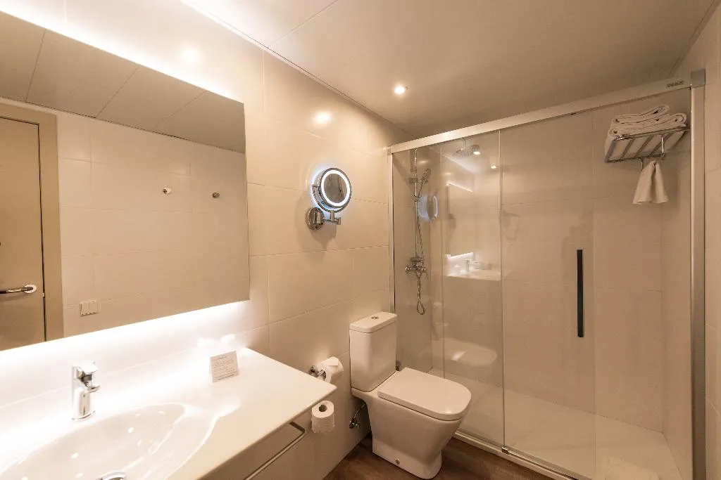 Room, Atenea Rekord Suites, Barcelona