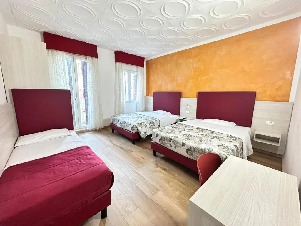 FAMILY ROOM CLASSIC Room, Hotel Vacation Venice, Venice
