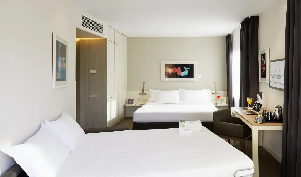 DOUBLE SUPERIOR Room, Sercotel Amister Art Hotel, Barcelona