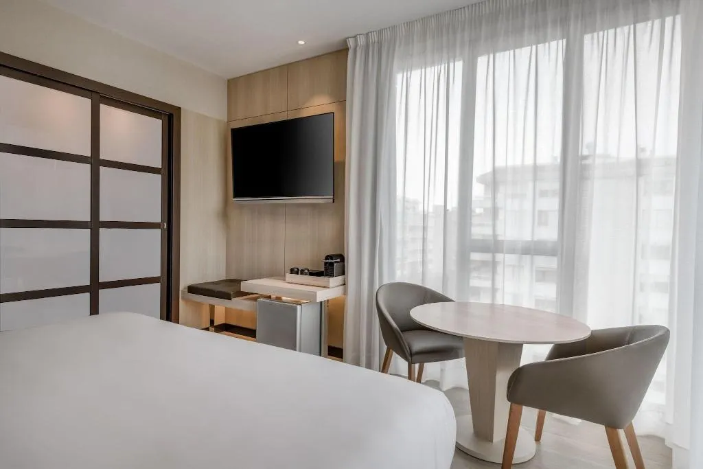 Room, AC Ciutat de Palma, Majorca