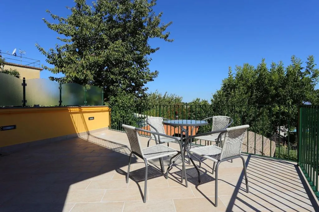 Room, Ambrosio Relais, Naples