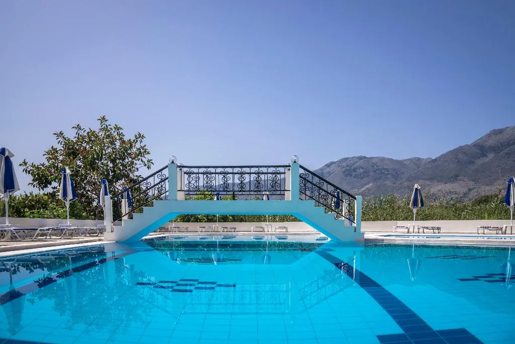 General view, Hotel Vantaris Garden, Crete