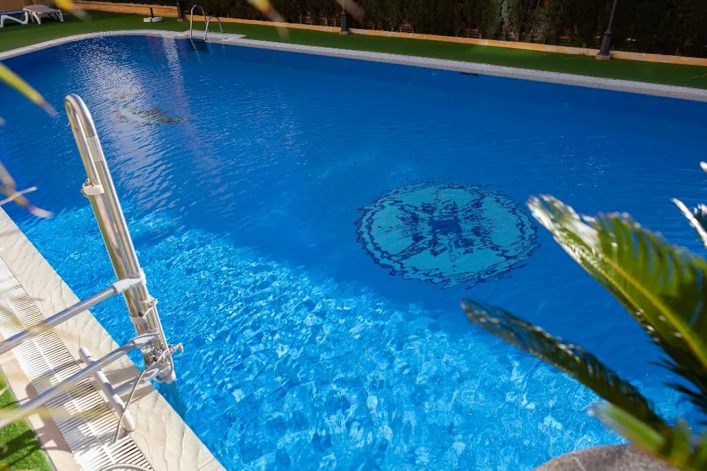 Pool, Mediterraneo Real, Costa Del Sol
