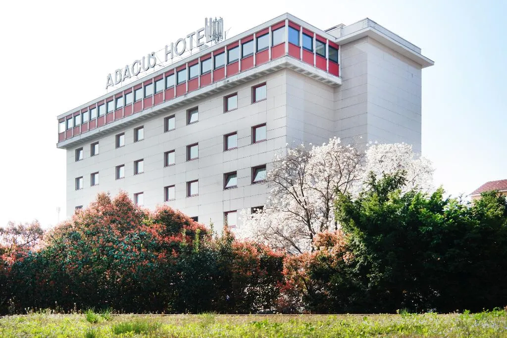 General view, Abacus Hotel, Milan