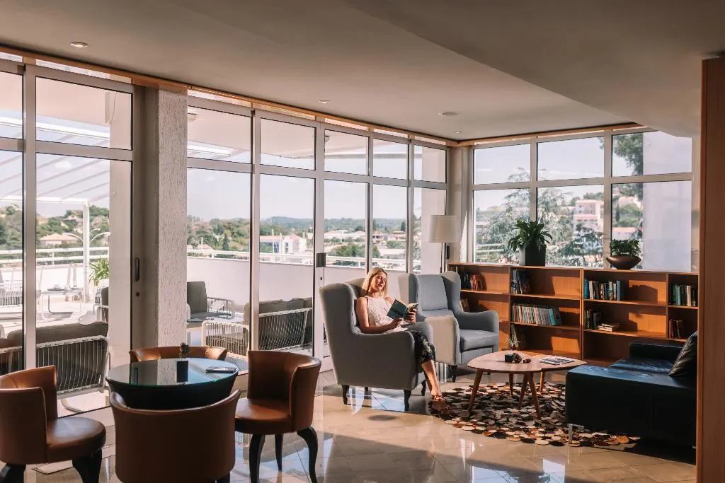 Lobby, Maistra Select Pineta Hotel, Istria