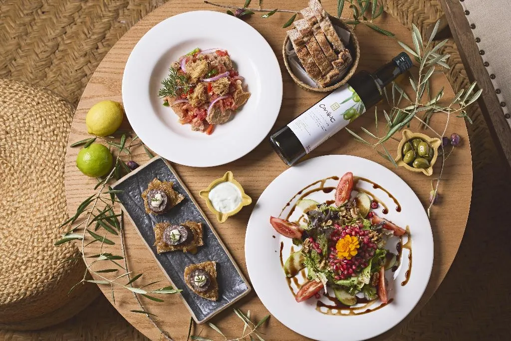 Restaurant, Can Lluc Boutique Country Hotel &  Villas, Ibiza