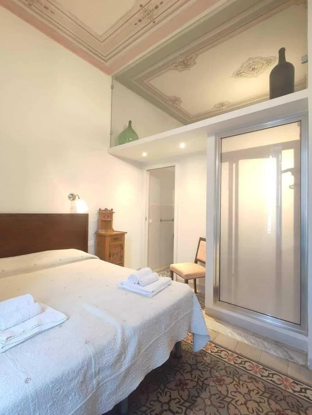 Room, B&B Trapani Granveliero, Palermo