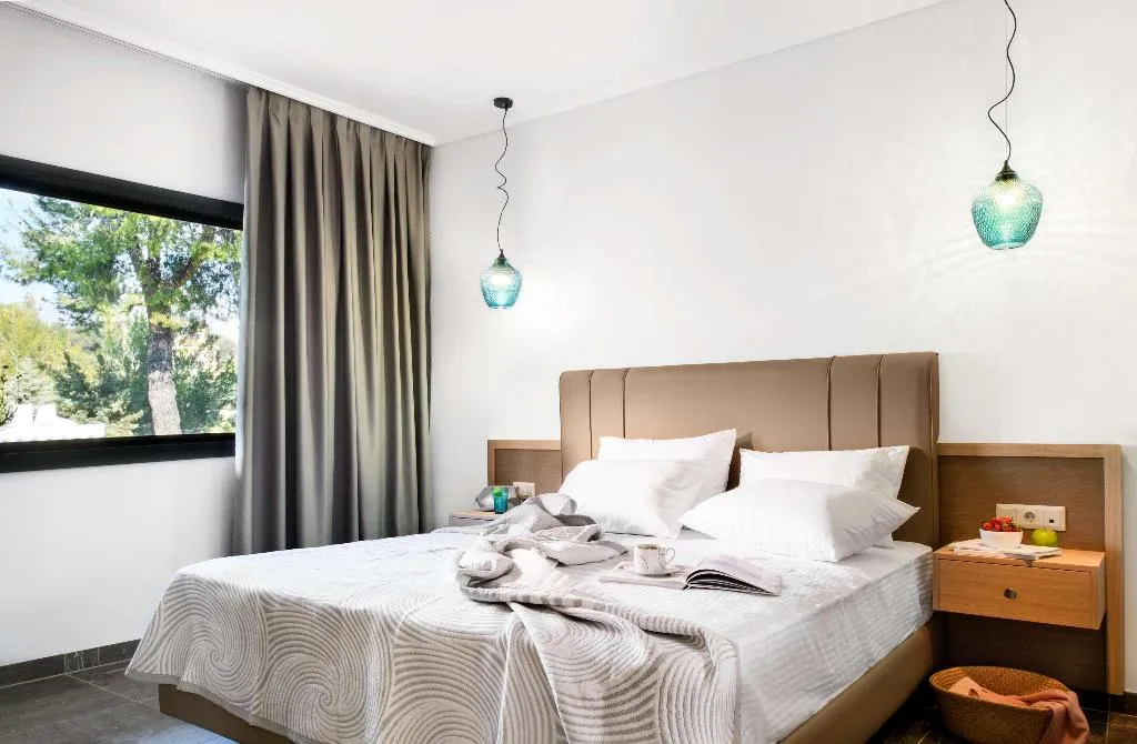 Room, Philoxenia Hotel, Halkidiki