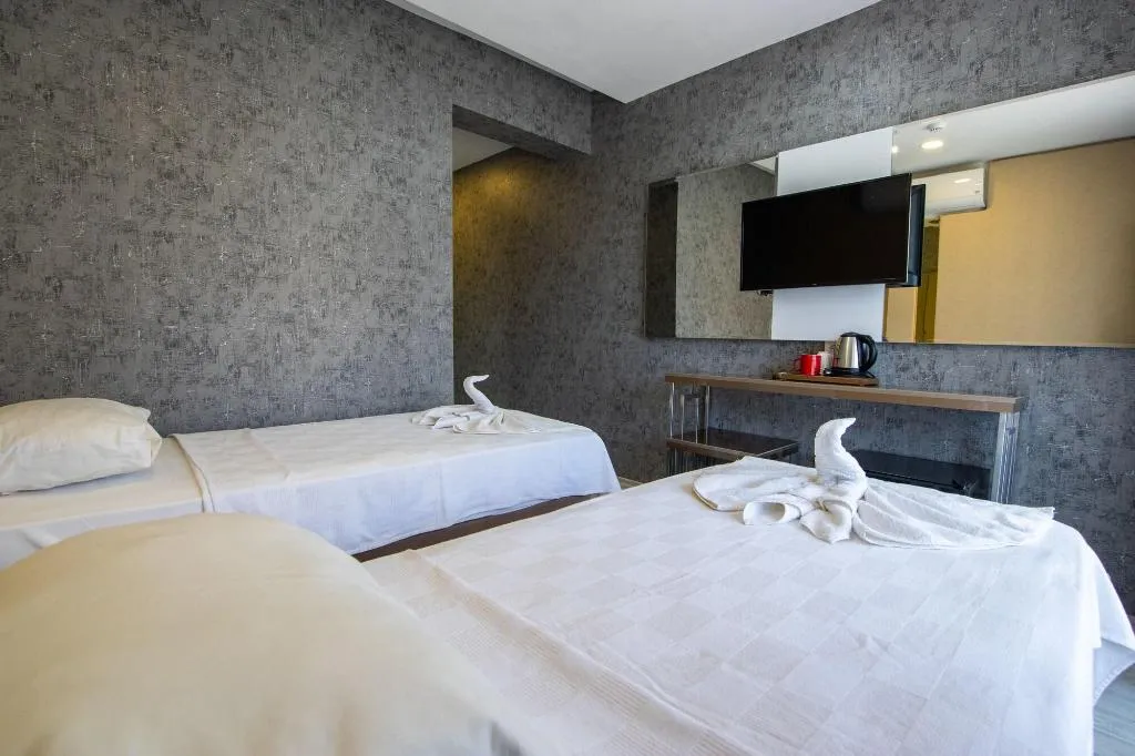 Room, Emilia Hotel, Dalaman