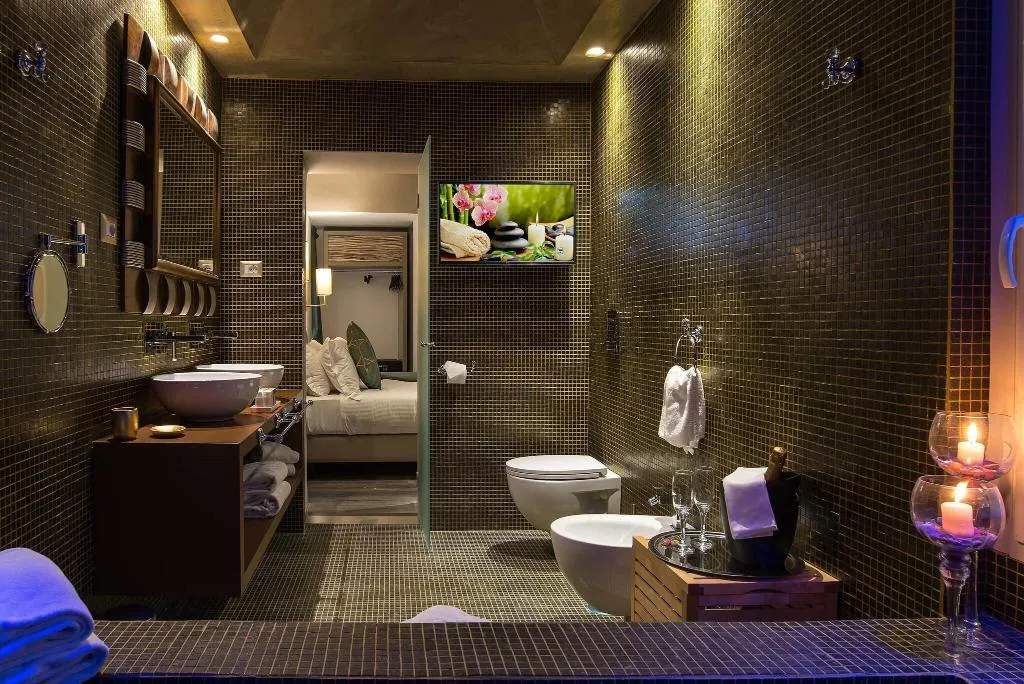 SUITE LUXURY Room, Colonna Suite Del Corso, Rome
