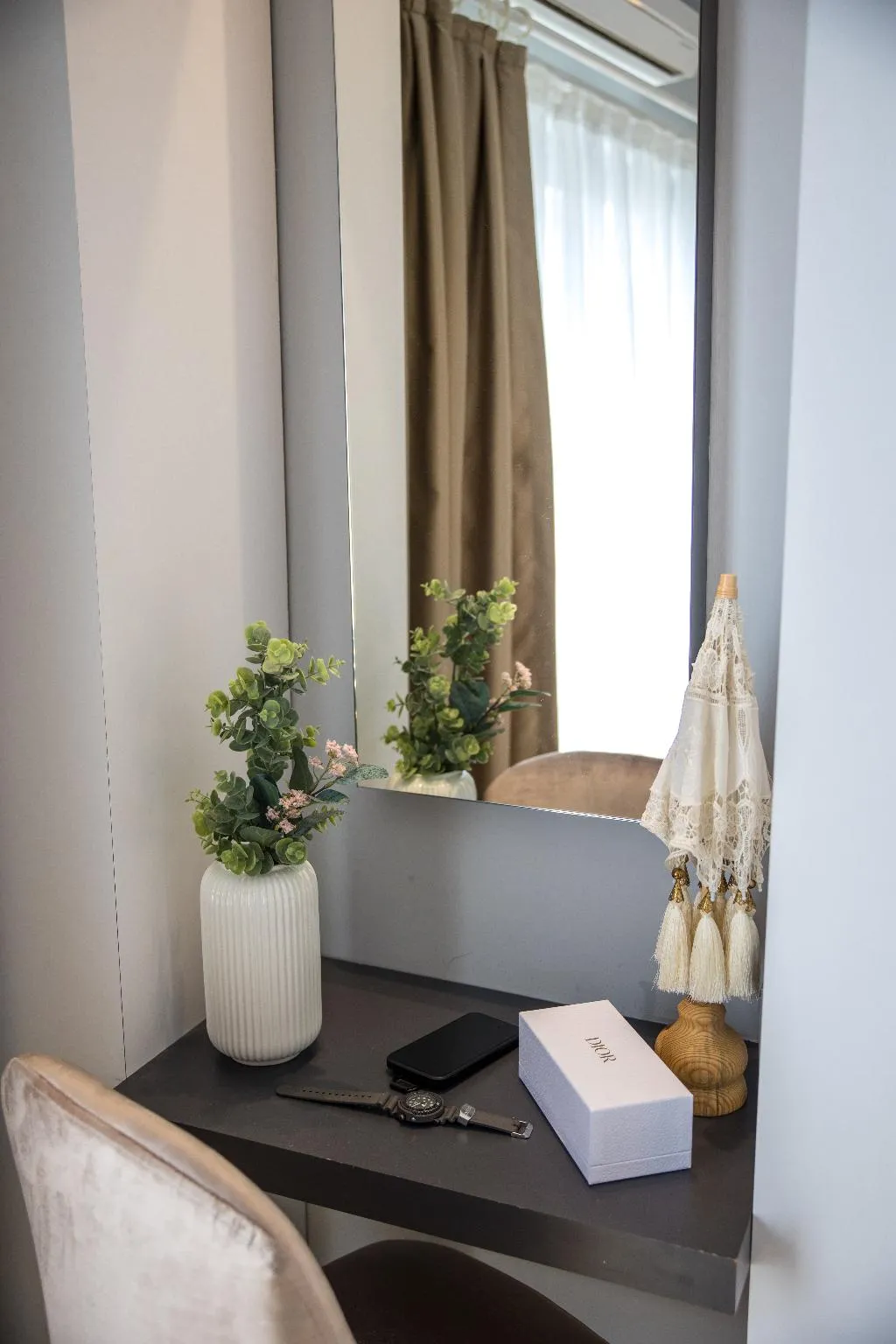SINGLE SUPERIOR Room, Niss Lara Hotel, Antalya