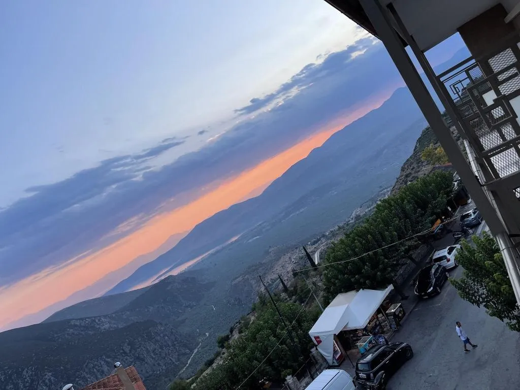 General view, Nidimos Hotel, Athens