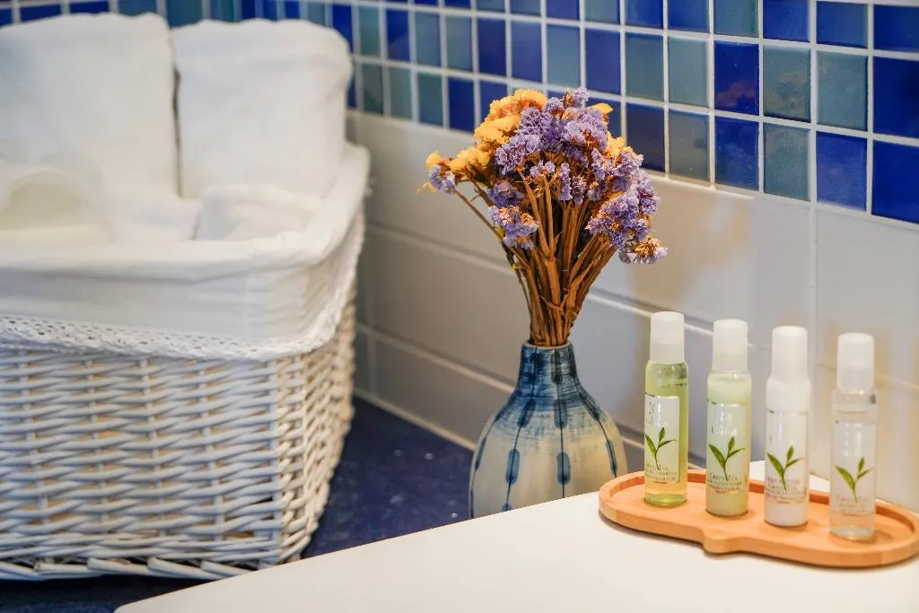 DOUBLE DELUXE Room, Alacati Cadde 75 Luxury Hotel, Izmir