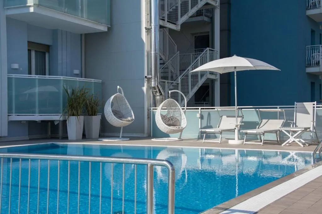 Sports and Entertainment, Hotel Albatros, Venice