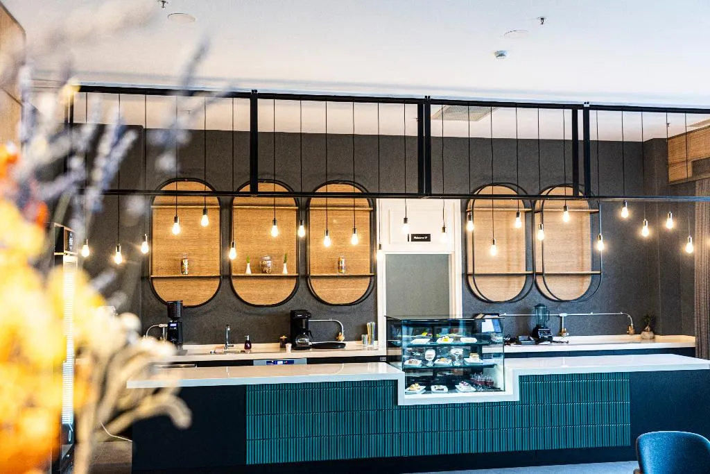 Lobby, Soliport Hotel & Spa, Izmir