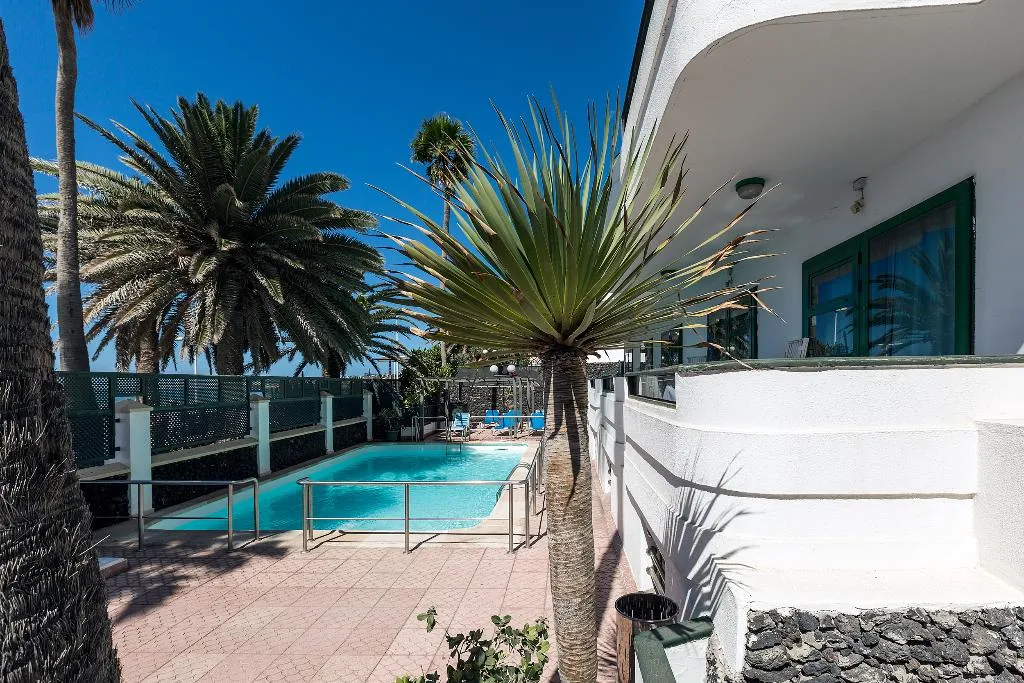 General view, Apartamentos Olympia, Gran Canaria