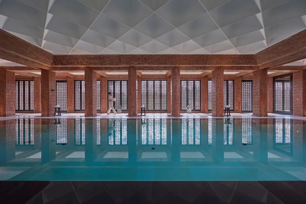 Pool, Mandarin Oriental Marrakech, Marrakech