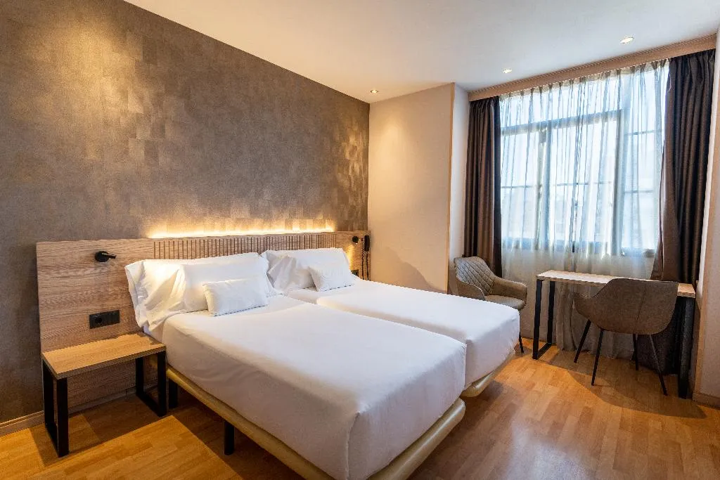 DOUBLE SINGLE USE STANDARD Room, Petit Palace Eixample, Barcelona