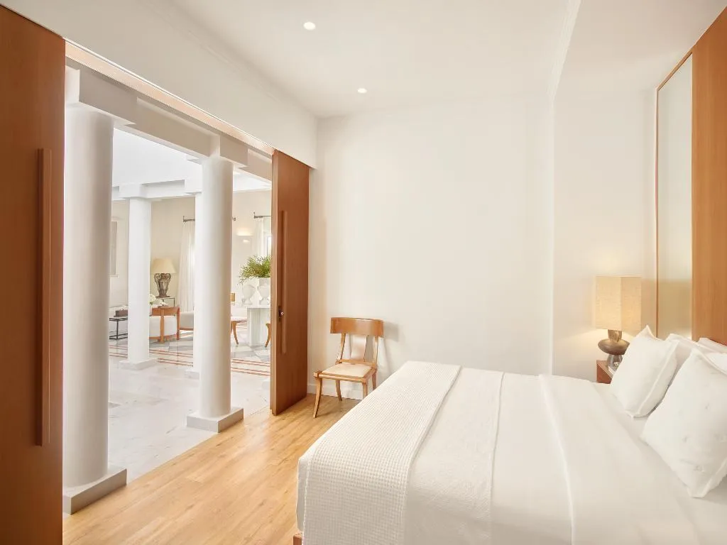 VILLA WITH PRIVATE POOL Room, Mandola Rosa, A Resort to Live, Athens