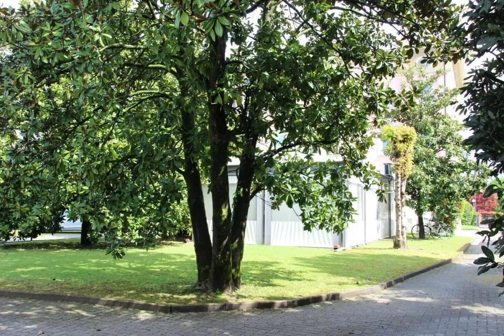 General view, Park Hotel Villa Leon d'Oro, Venice