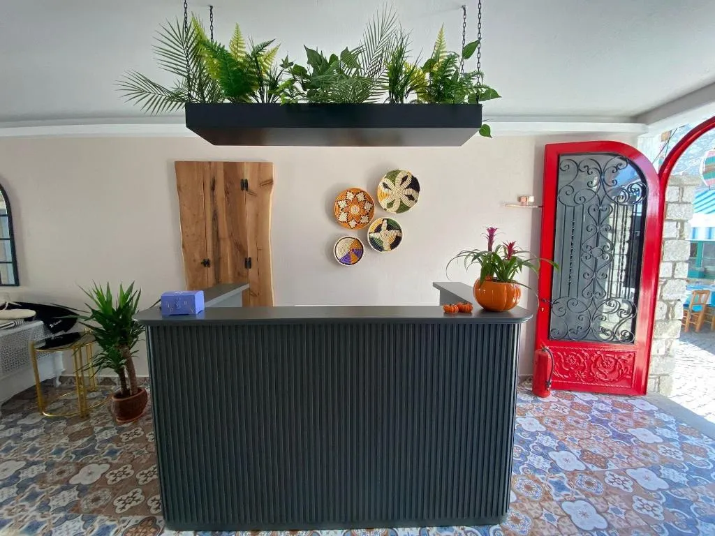 Lobby, Mara Koyici Hotel, Izmir
