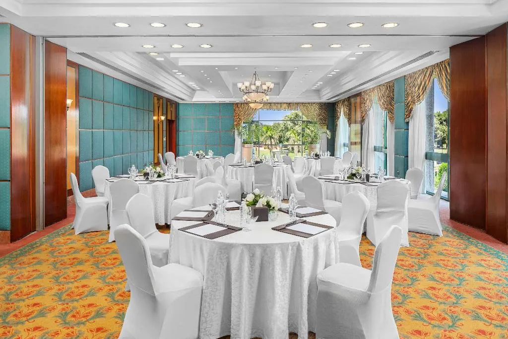 Conferences, Hilton Pyramids Golf, Cairo