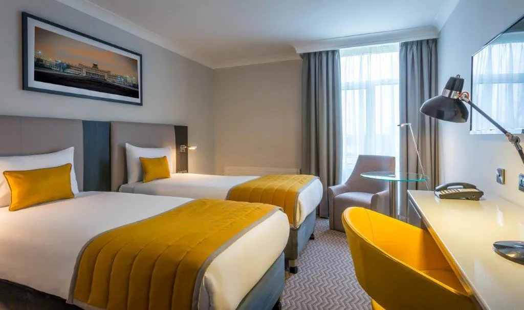 DOUBLE CAPACITY 3 Room, Maldron Hotel Tallaght, Dublin