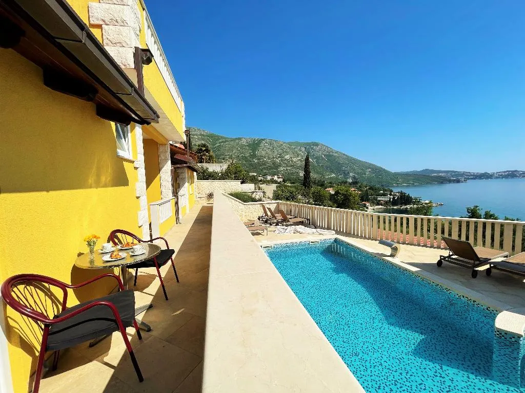 STUDIO WITH VIEWS Room, Villa Sunset, Dubrovnik