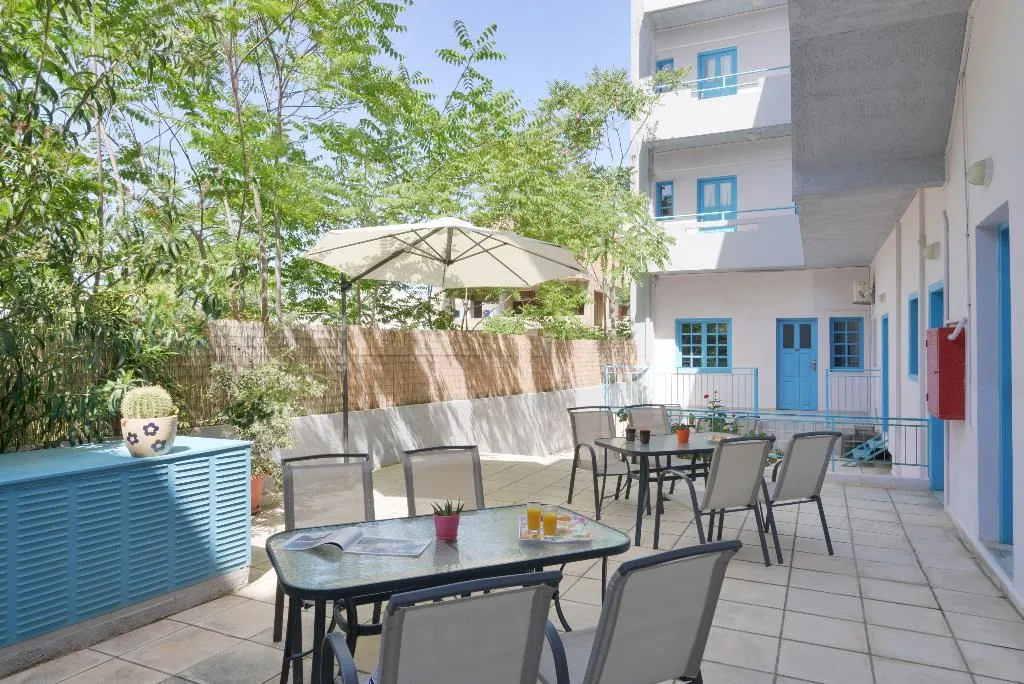 General view, Erofili Apartments, Crete