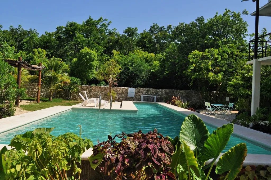 General view, Gaia Hotel, Cancun Area