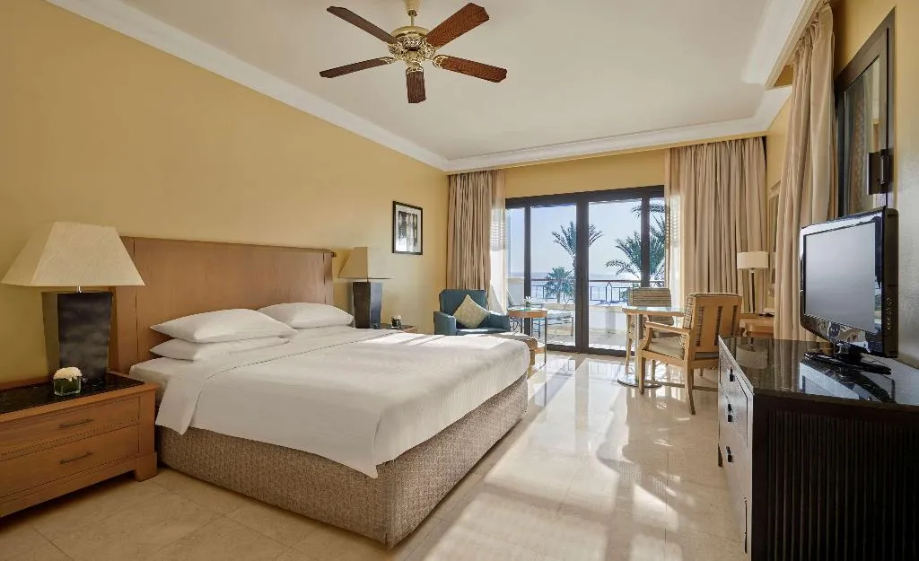 Room, Park Regency Sharm El Sheikh Resort, Red Sea Riviera