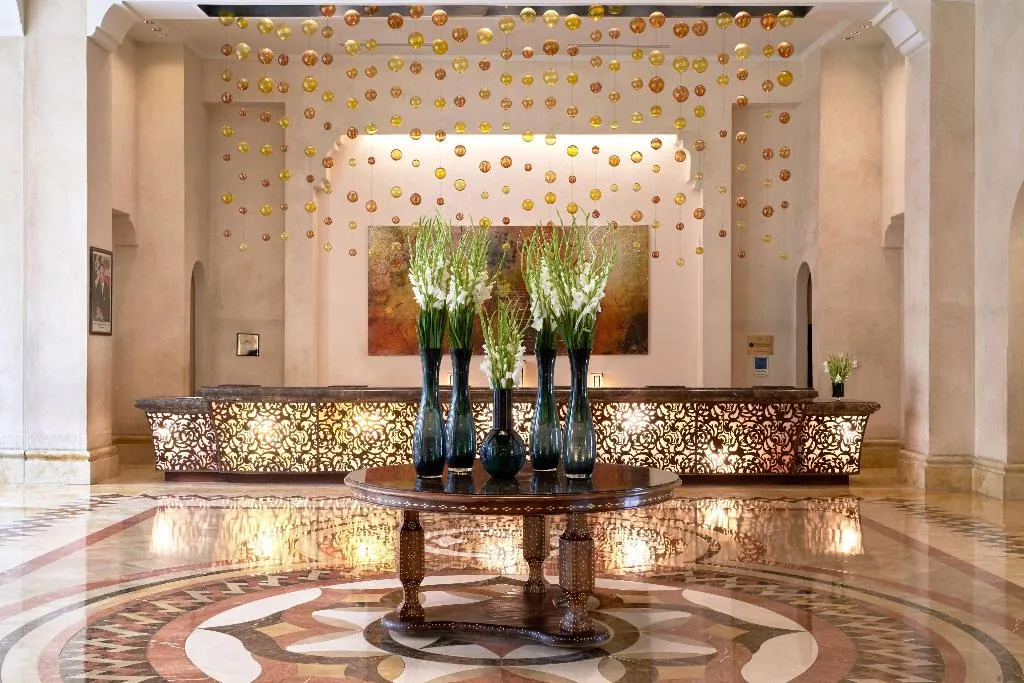 Lobby, Mazagan Beach & Golf Resort, Casablanca