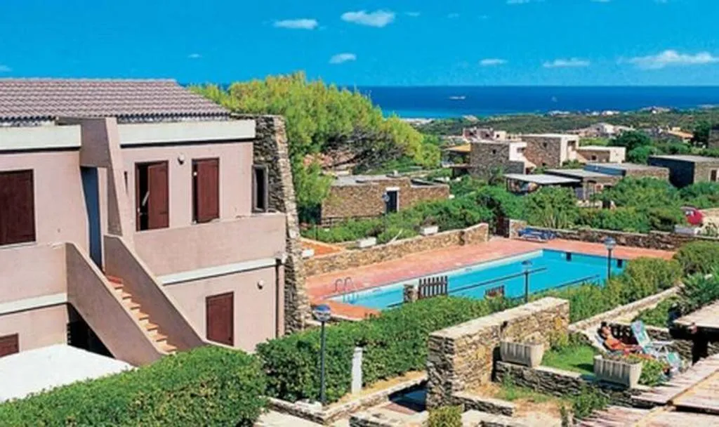 General view, Residence Capo Falcone, Cagliari