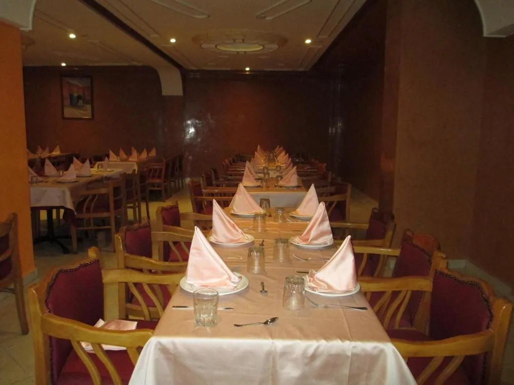 Restaurant, Gomassine, Marrakech