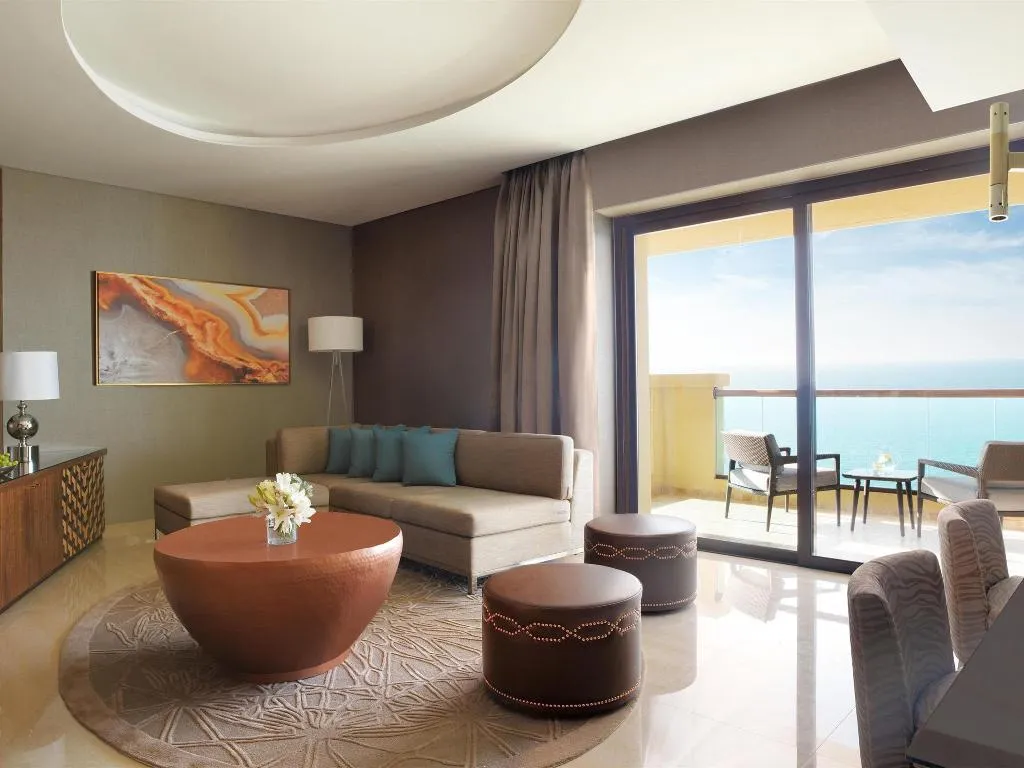 SUITE ONE BEDROOM Room, Fairmont Ajman, Dubai