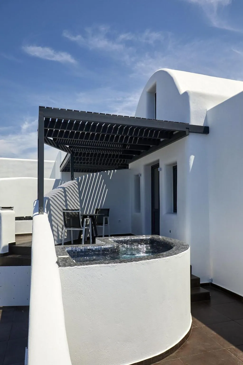 Room, Oia Suites, Santorini