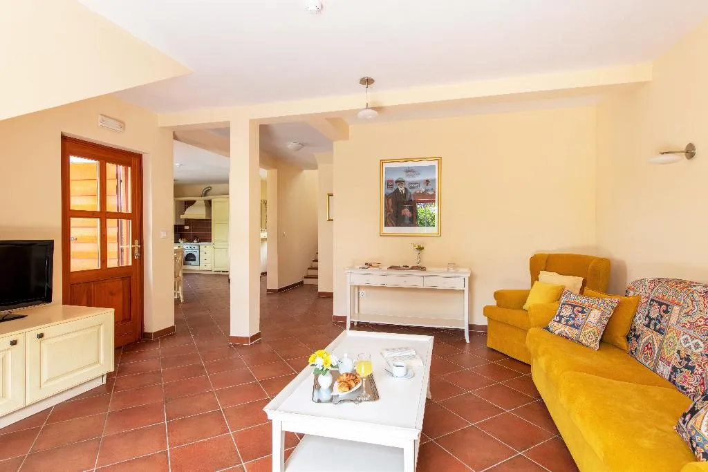 Lobby, Villa Liza, Split