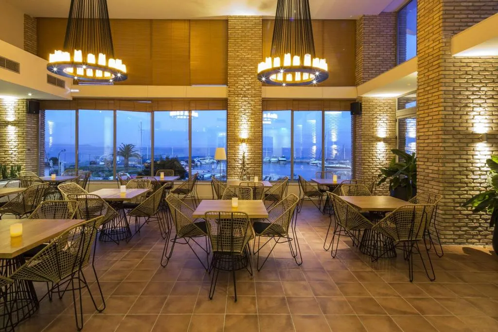 Restaurant, Cabo Verde, Athens
