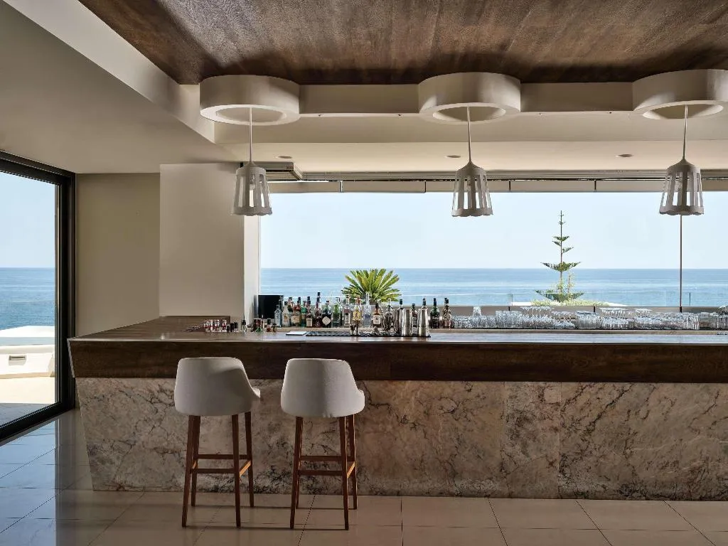 Bar, The Royal Blue Resort and Spa Crete, Crete