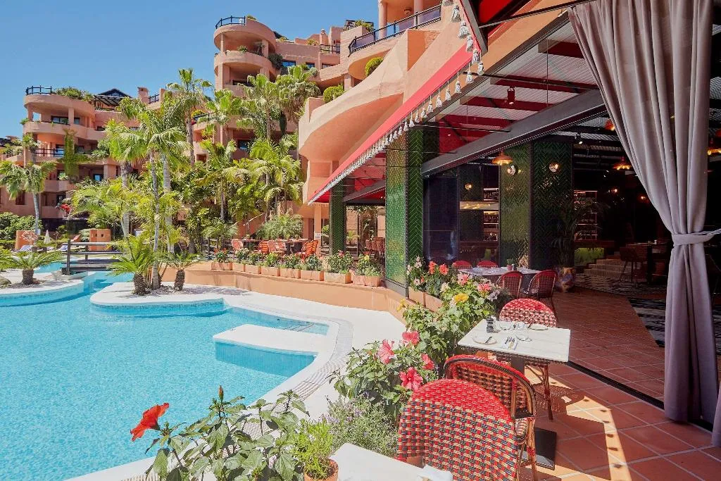 Restaurant, Hacienda del Mar member of Meliá Collection, Costa Del Sol
