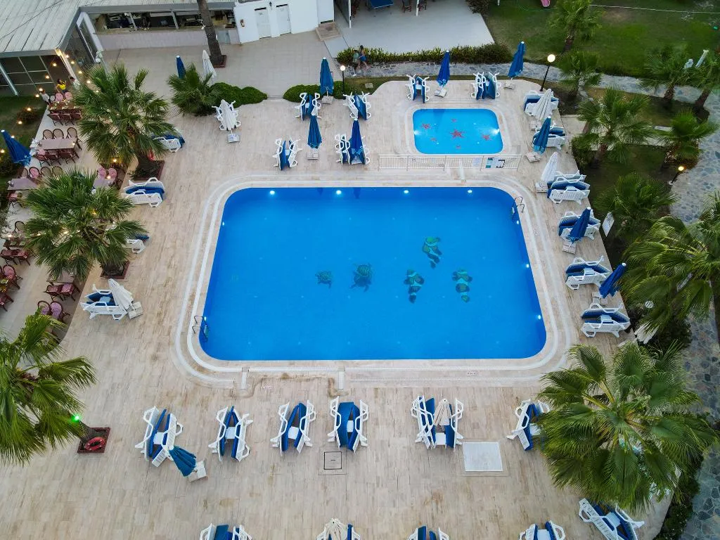 Beach, Nagi Beach Hotel, Bodrum