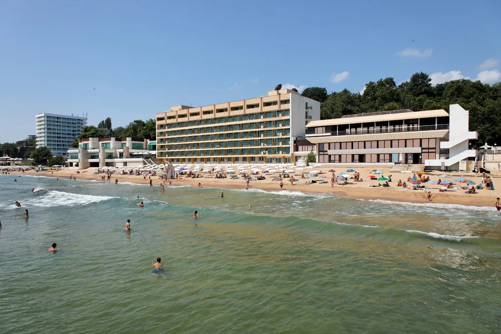 General view, Marina, Varna