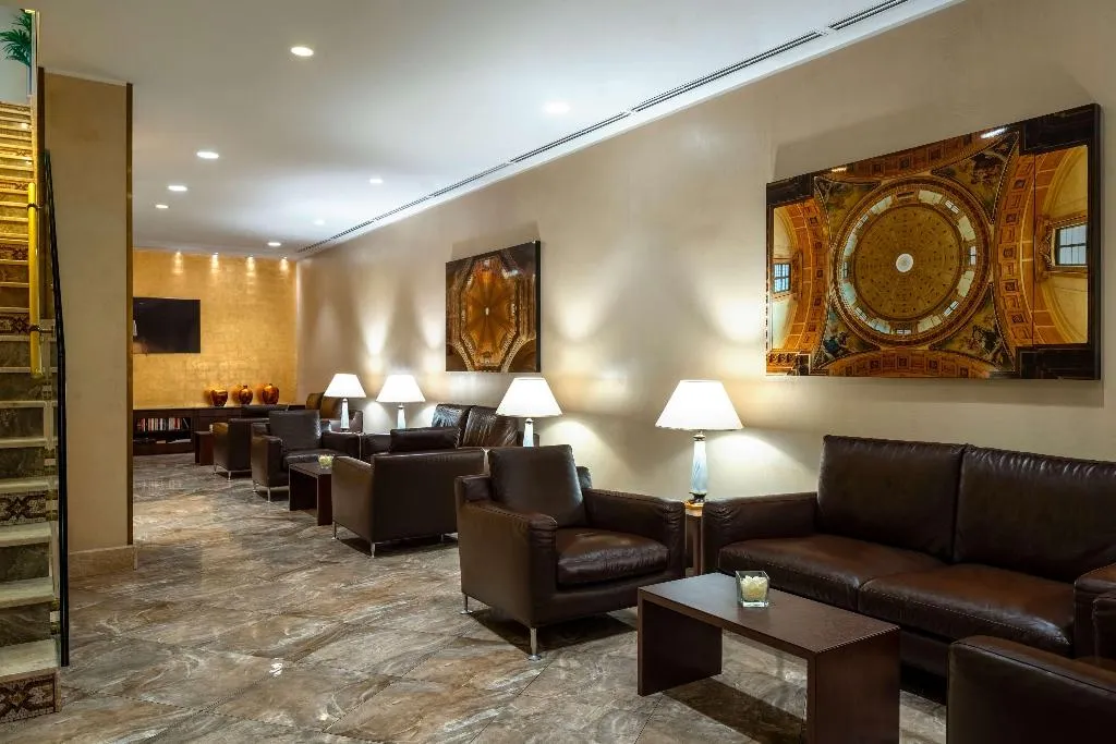 Bar, UNA HOTELS Galles Milano, Milan